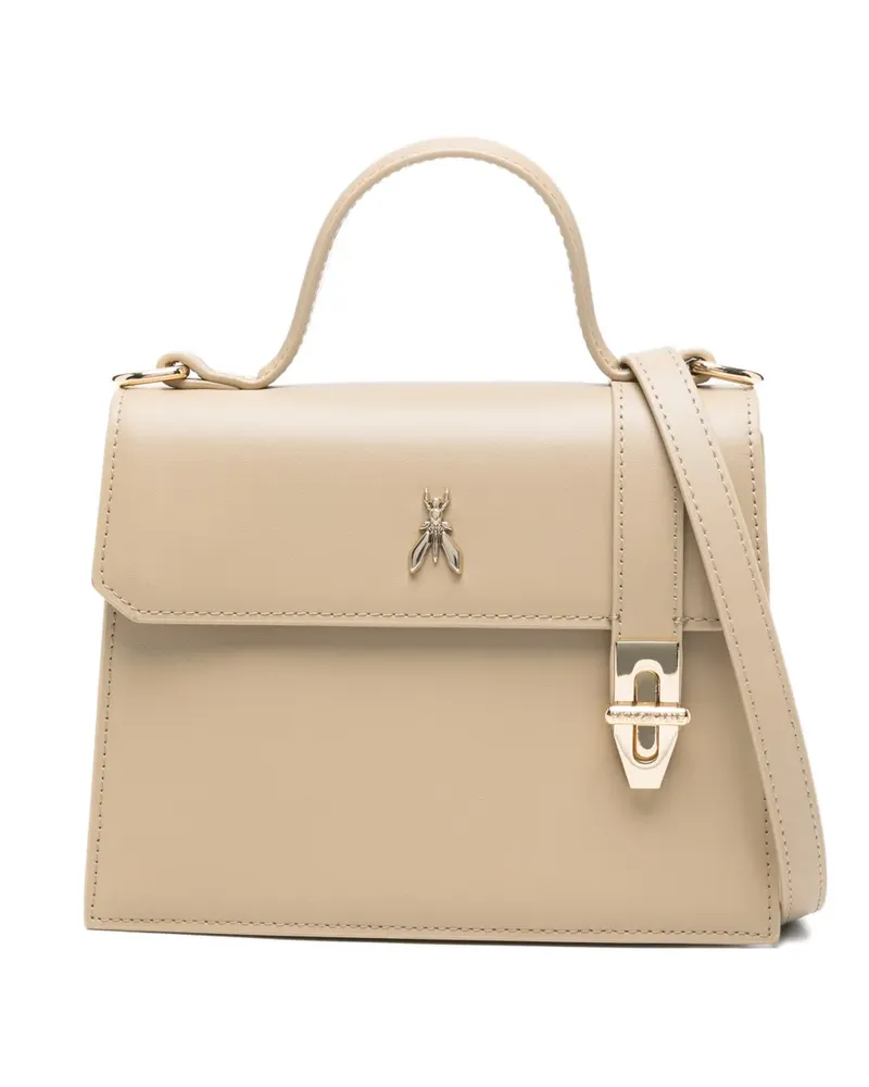 Patrizia Pepe Fly Mini-Tasche - Nude Nude