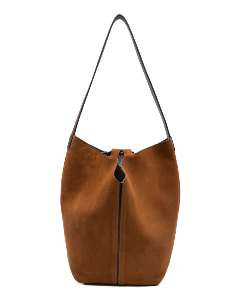 HEREU Riba shoulder bag - Braun Braun