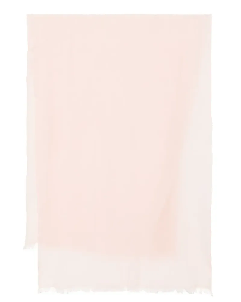 N.Peal Gestrickter Schal - Rosa Rosa