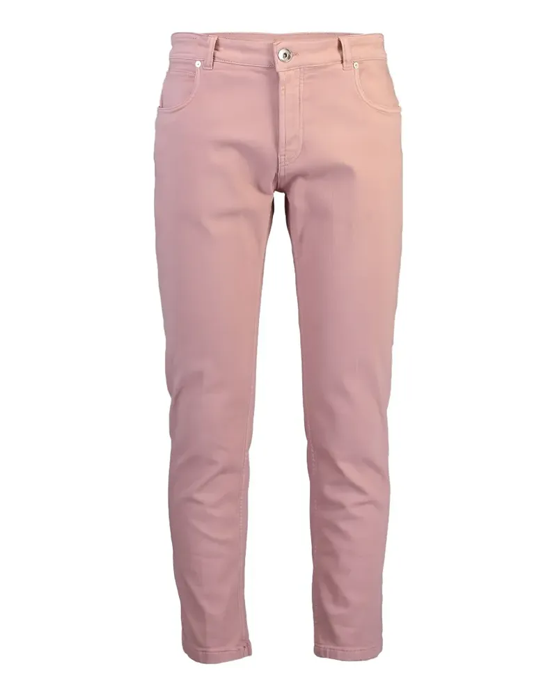 Eleventy Five Pocket jeans - Rosa Rosa