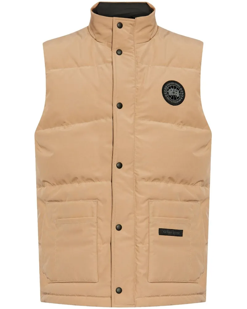 Canada Goose Langford Weste - Braun Braun