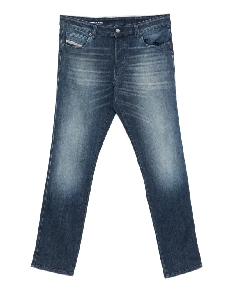 Diesel 1993 D-VYL faded jeans - Blau Blau