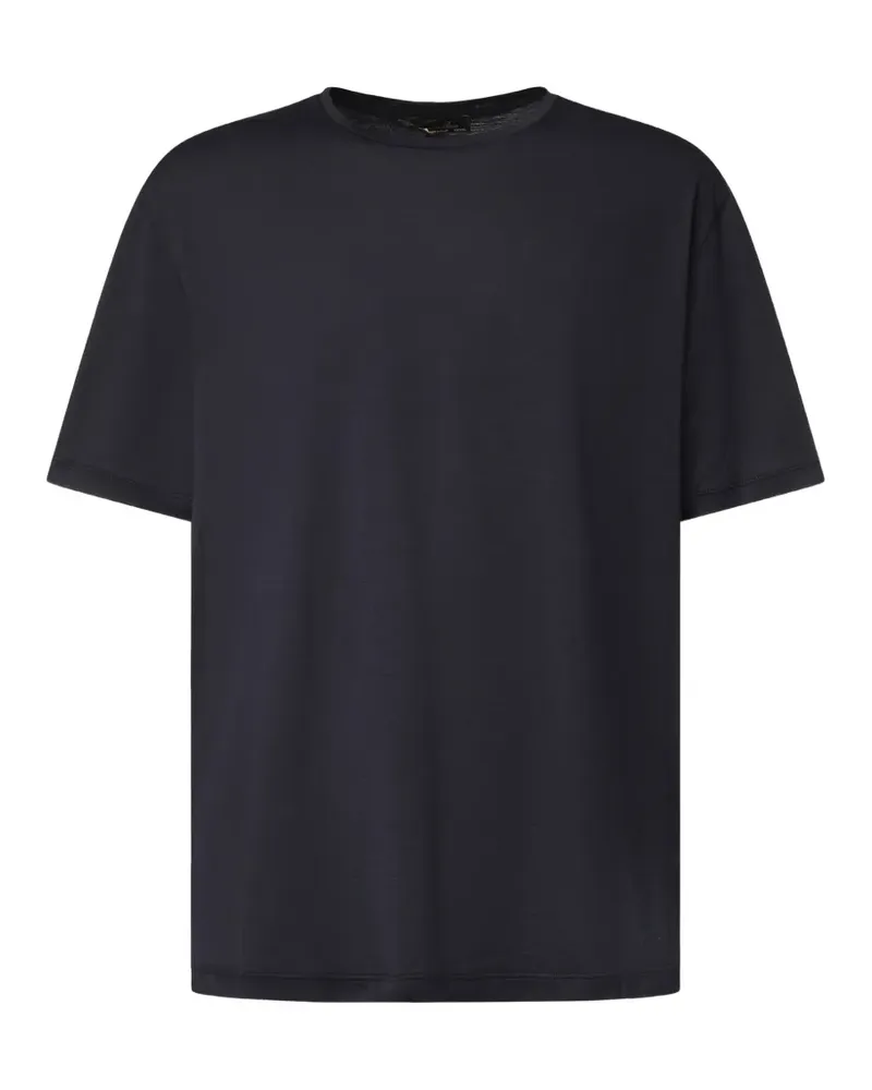 Loro Piana Levo T-Shirt - Blau Blau