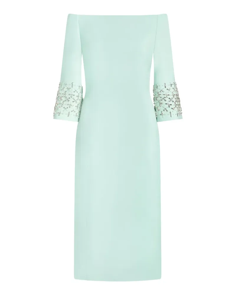 Jenny Packham Berkley Kleid - Grün Grün