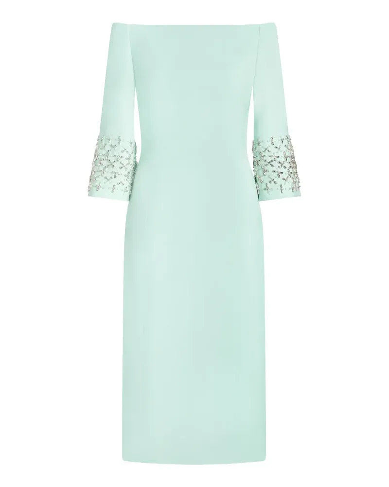 Jenny Packham Berkley dress - Grün Grün