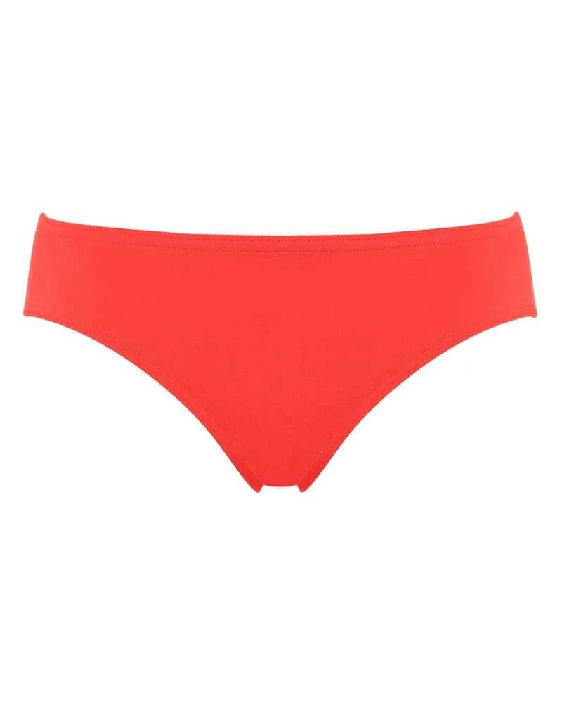 Eres Success Bikinihöschen mit tiefem Bund - Rot Rot