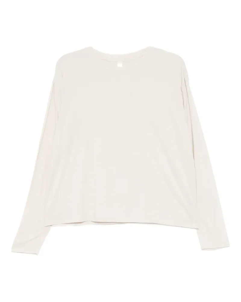 Lauren Manoogian long-sleeve T-shirt - Nude Nude