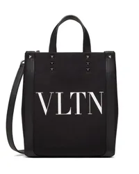 Valentino Garavani Rockstud Shopper Schwarz