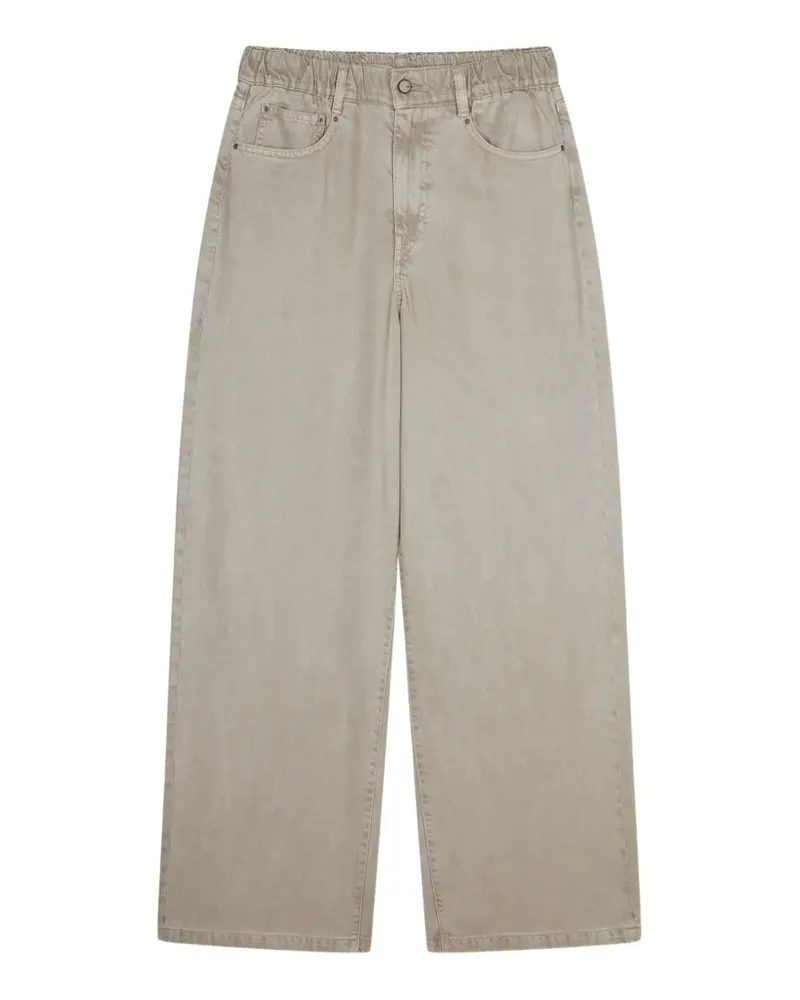 JNBY Hose mit weitem Bein - Nude Nude