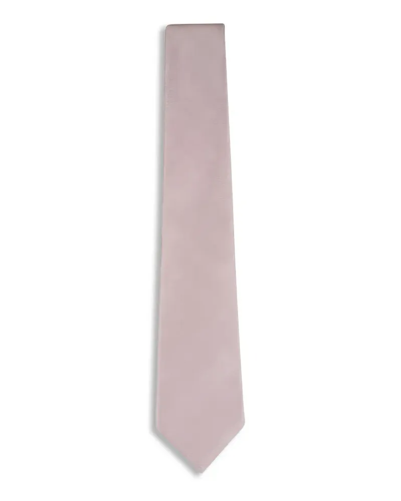 Kiton silk tie - Braun Braun