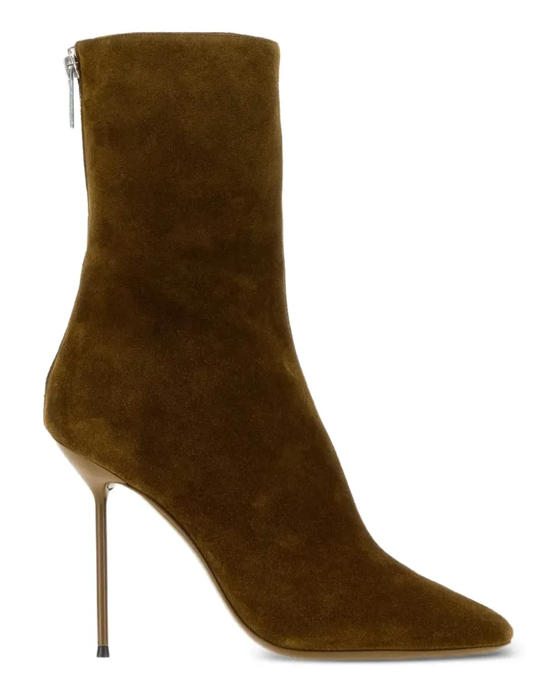 Paris Texas Lidia Stiefeletten - Braun Braun