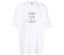 Kissing Bunnies T-Shirt