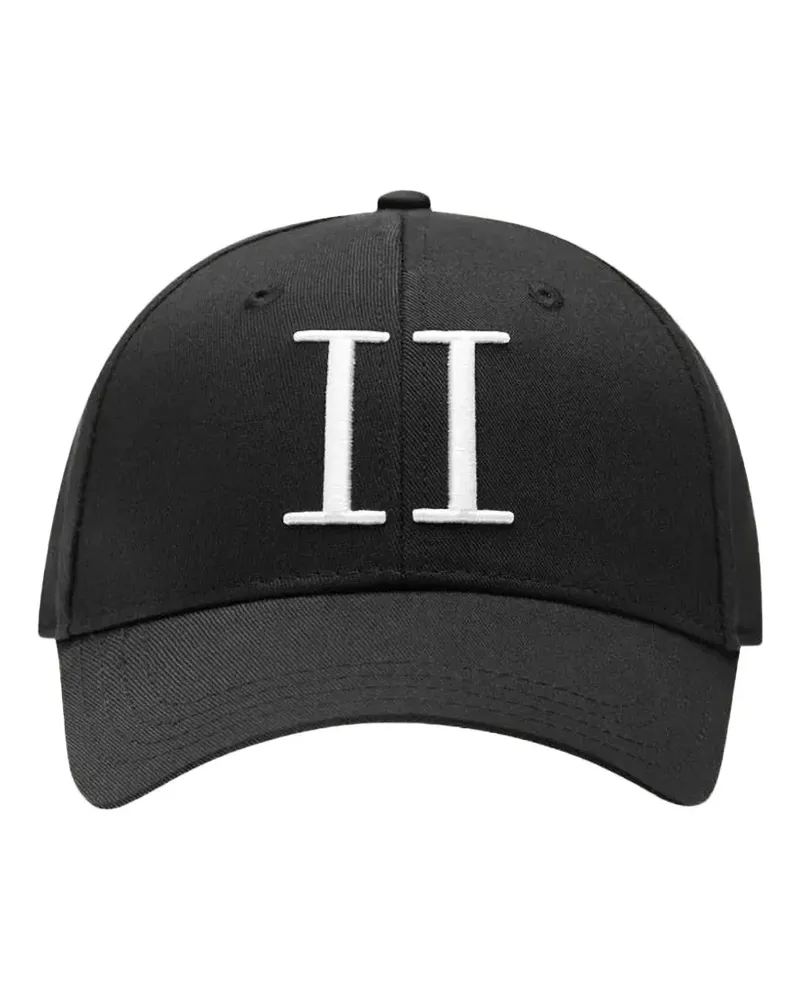 LES DEUX Encore baseball cap - Schwarz Schwarz