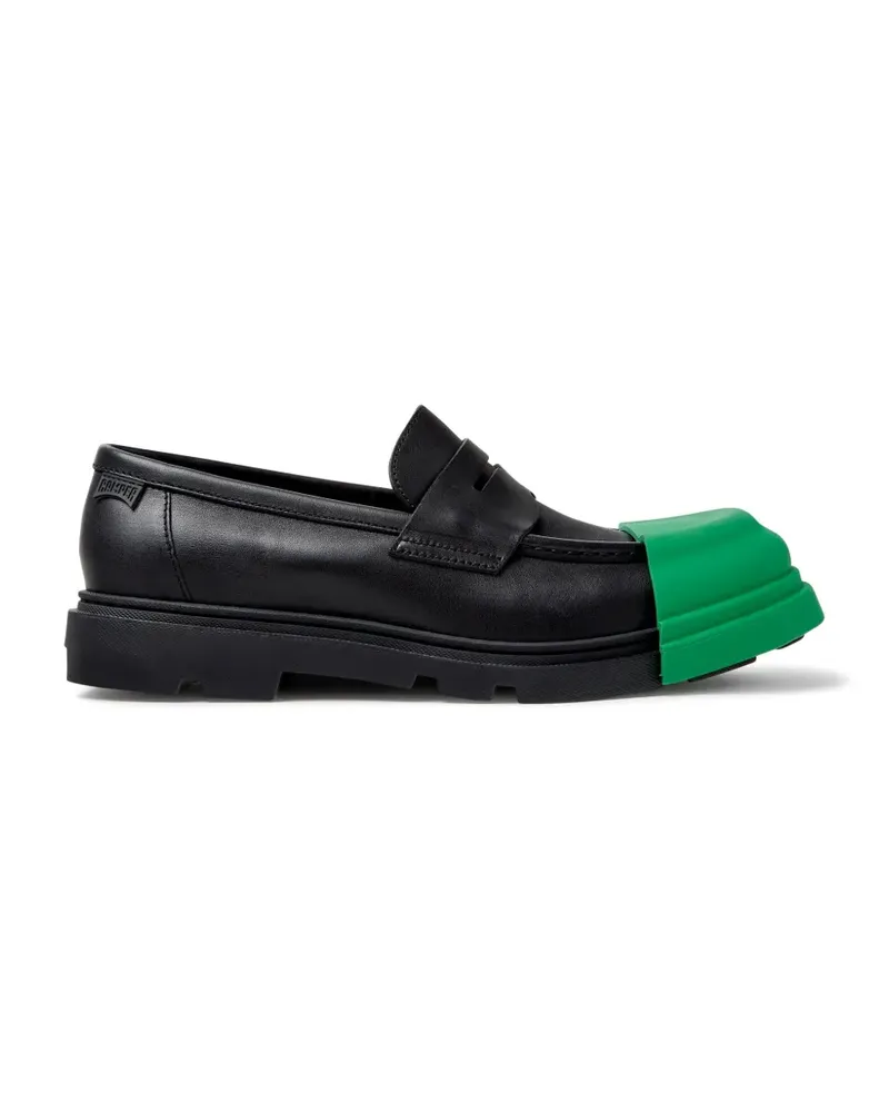 Camper Junction penny loafers - Schwarz Schwarz
