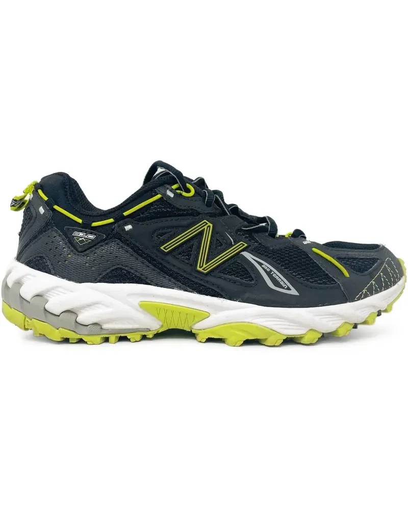 New Balance WT610 Trail Running Sneakers - Schwarz Schwarz