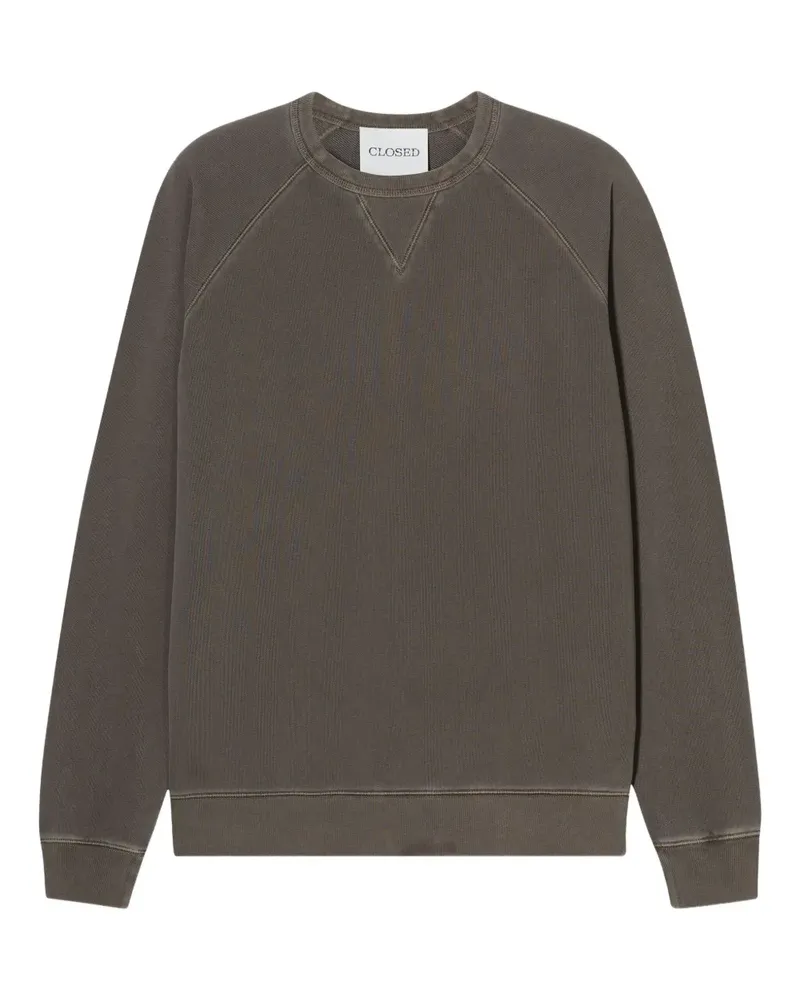Closed Sweatshirt mit Raglanärmeln - Nude Nude
