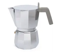 Moka' Espresso-Kaffeemaschine, 6 Tassen - Silber