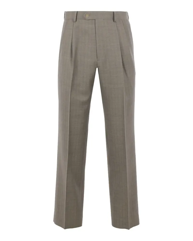 AURALEE Klassische Hose - Grau Grau