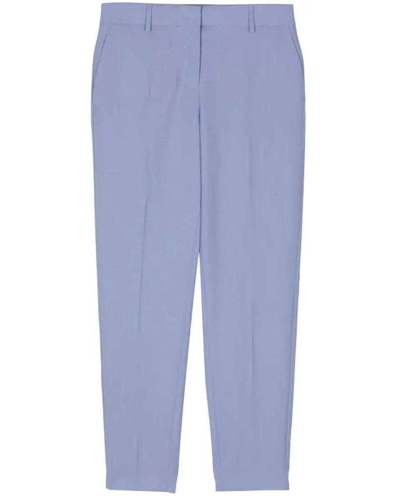 Paul Smith Hose mit Tapered-Bein Blau