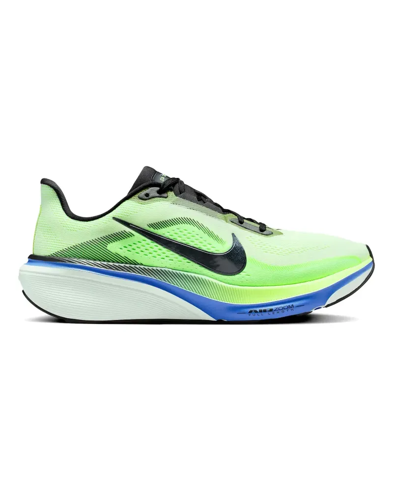 Nike Pegasus 42 Lauf-Sneakers mit Einsätzen - Grün Grün