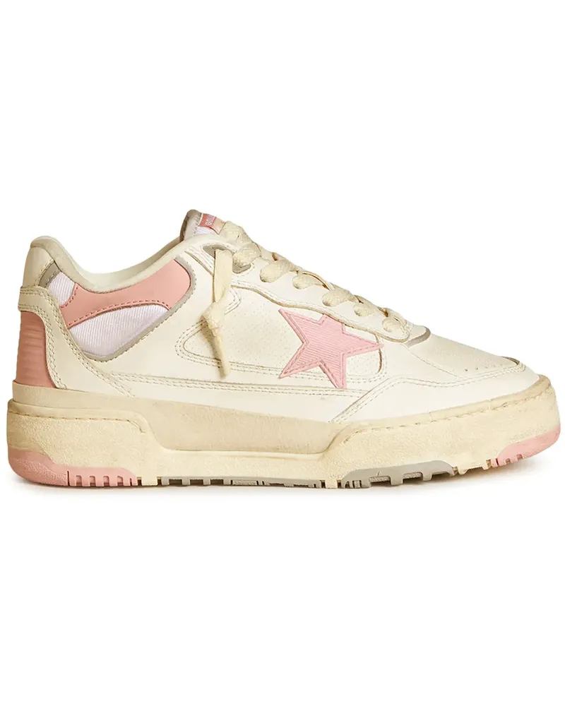 Golden Goose Forty2 Sneakers - Weiß Weiß