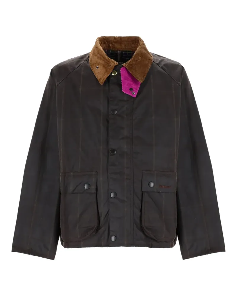 Barbour x Paul Smith Transport jacket - Braun Braun