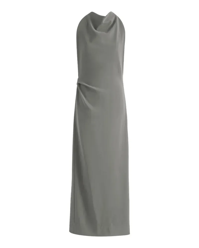 Proenza Schouler Selena dress in matte double crepe - Grün Grün
