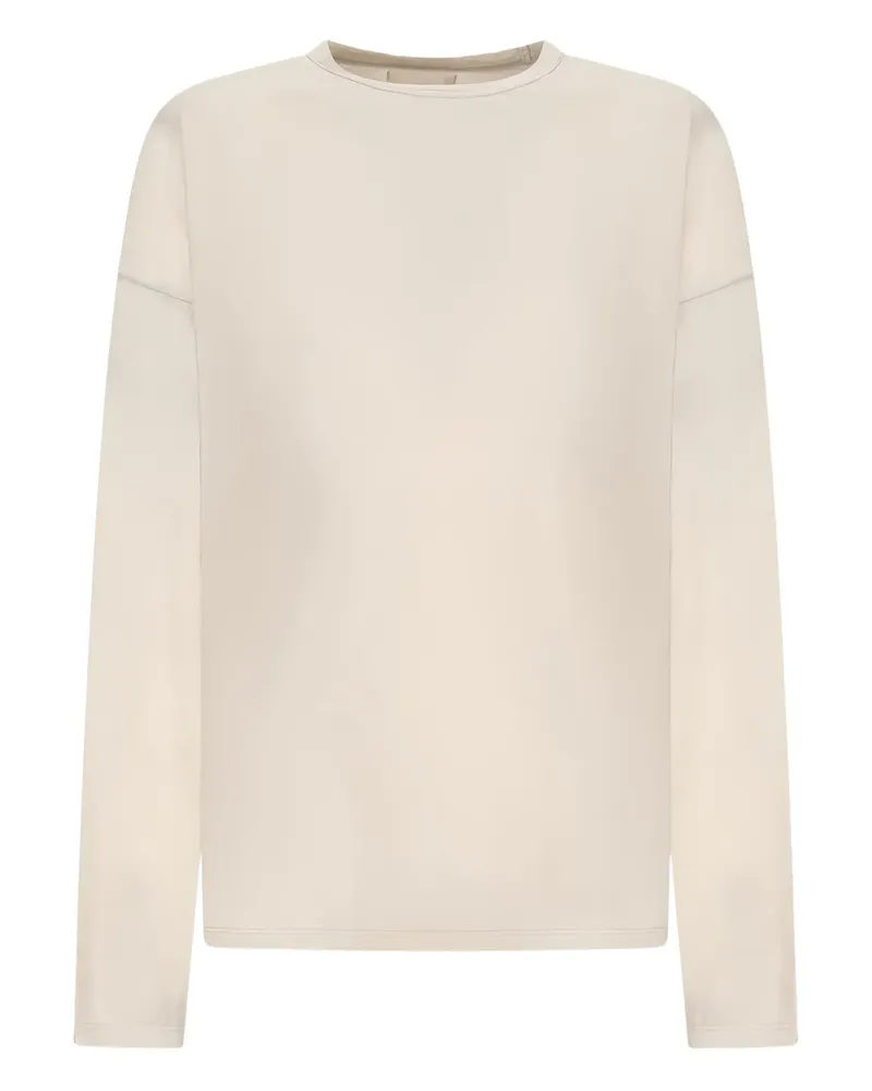 Destin Milly Langarmshirt - Nude Nude