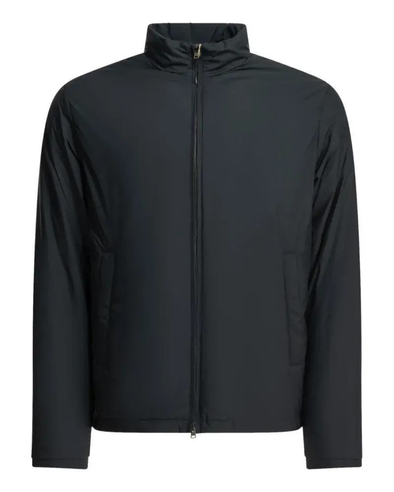Herno high-neck padded jacket - Blau Blau
