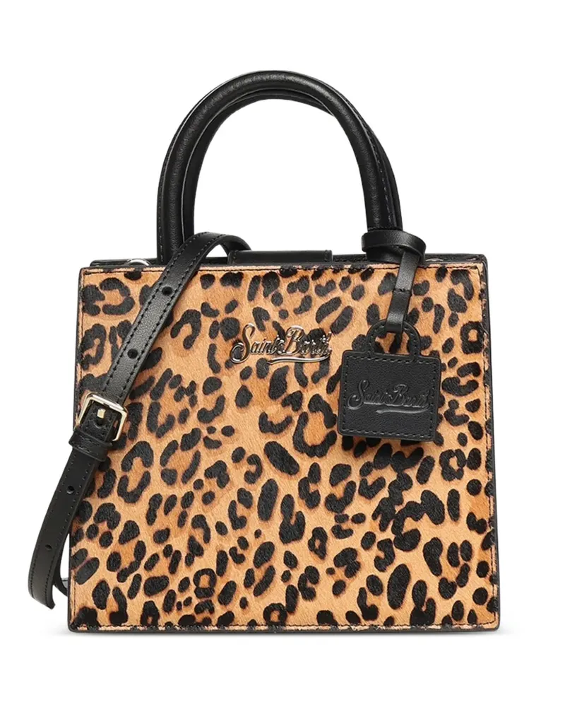 MC2 Saint Barth Mini Handtasche - Nude Nude