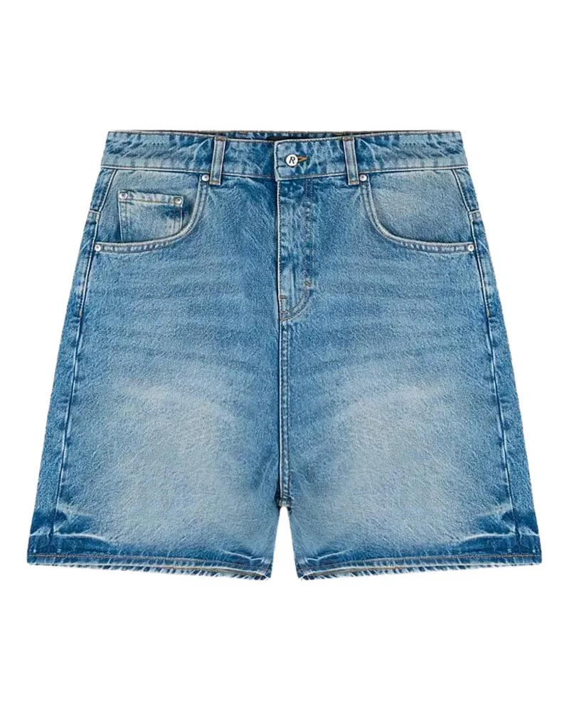 REPRESENT R10T tailored denim shorts - Blau Blau
