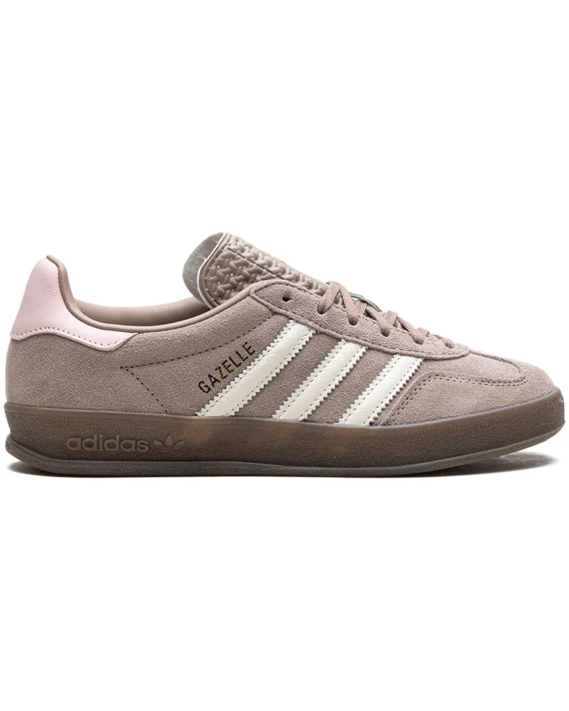 adidas Gazelle Indoor Brown Pink Sneakers - Rosa Rosa