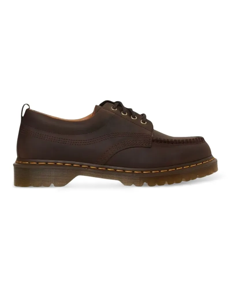 Dr.Martens Lowell 4 Eye Sneakers - Braun Braun