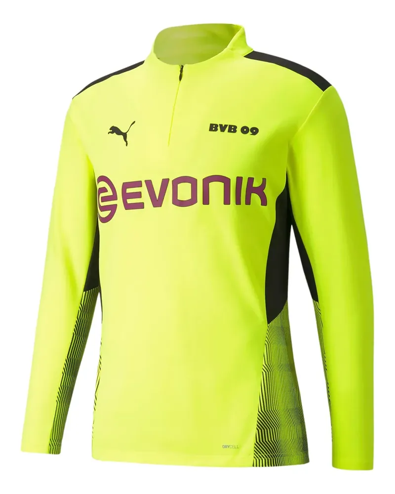 Puma x Borussia Dortmund Sweatshirt - Gelb Gelb