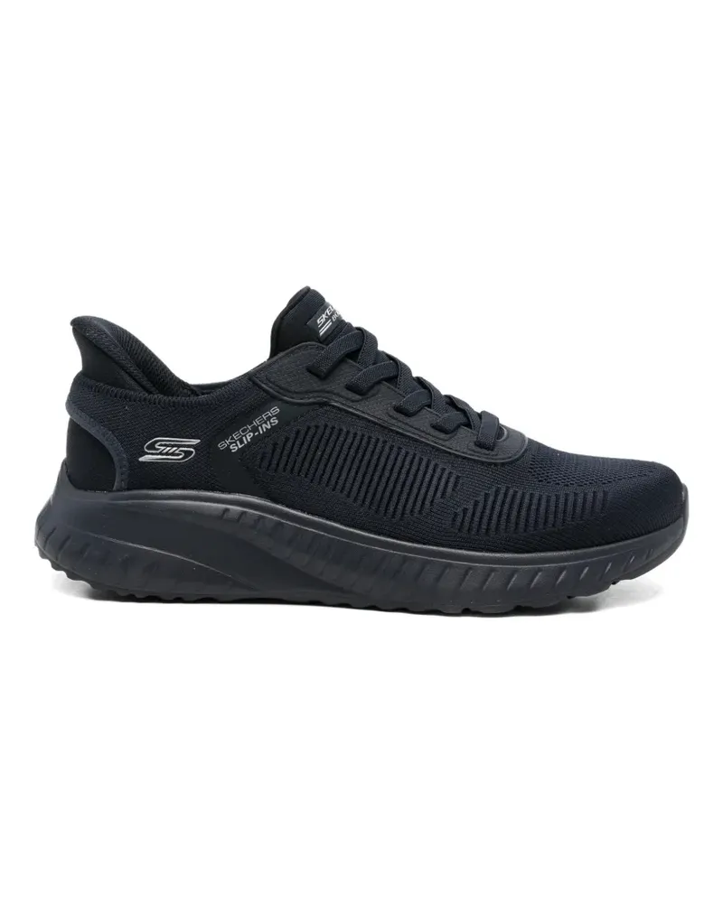 Skechers Bobs Squad Chaos Sneakers - Blau Blau