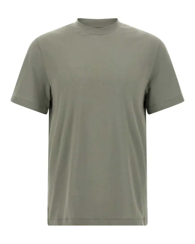 Brioni cotton T-shirt - Grün Grün