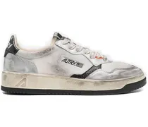 Medalist Sneakers - Silber