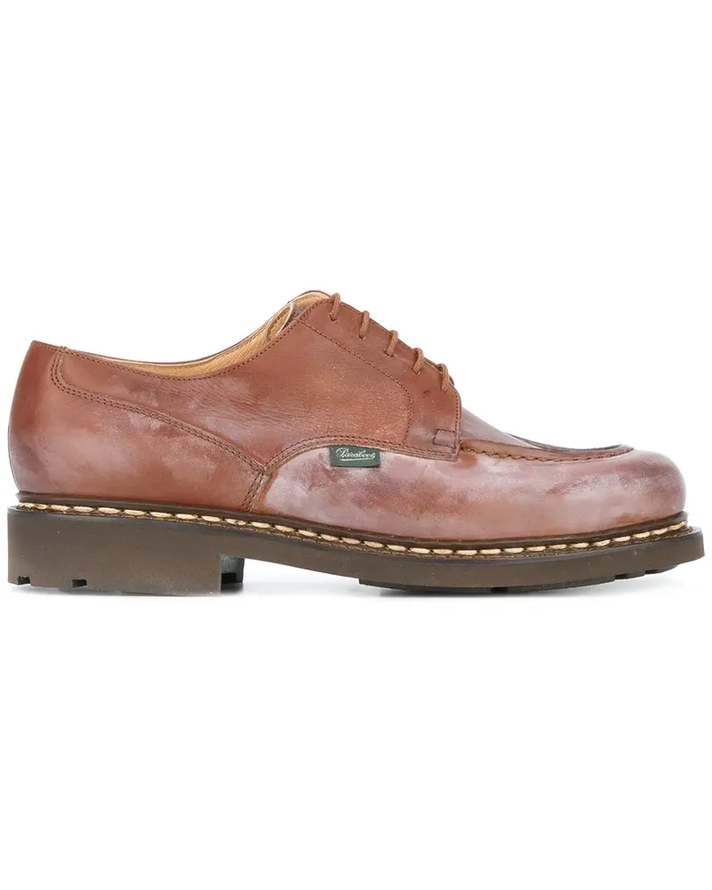 Paraboot Lis' Derby-Schuhe - Braun Braun