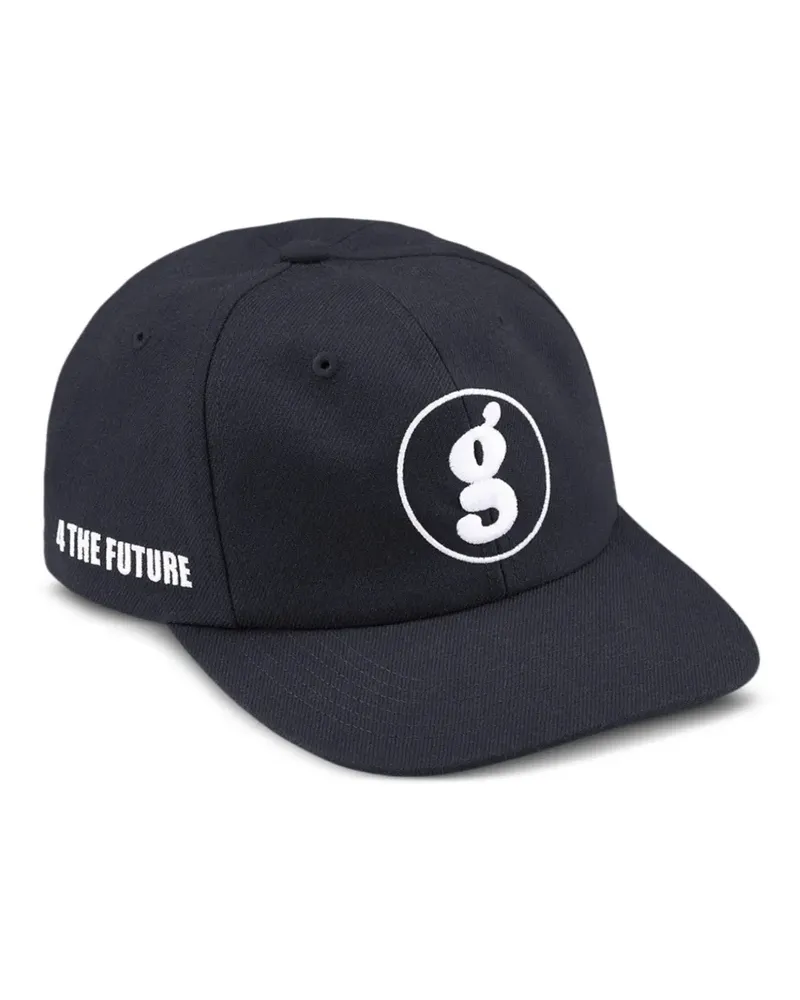 Supreme Being x Goodenough six-panel cap - Blau Blau