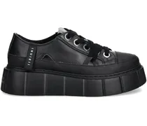 Matilda Low Sneakers - Schwarz
