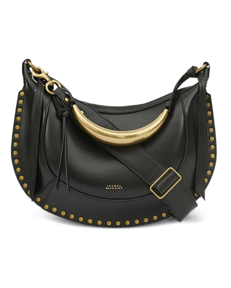Isabel Marant Naoko Schultertasche - Schwarz Schwarz