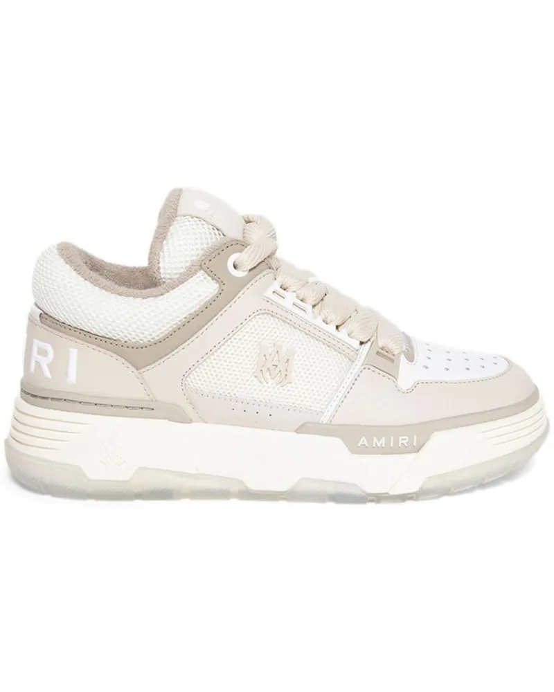 Amiri MA-1 Sneakers mit Einsätzen - Nude Nude