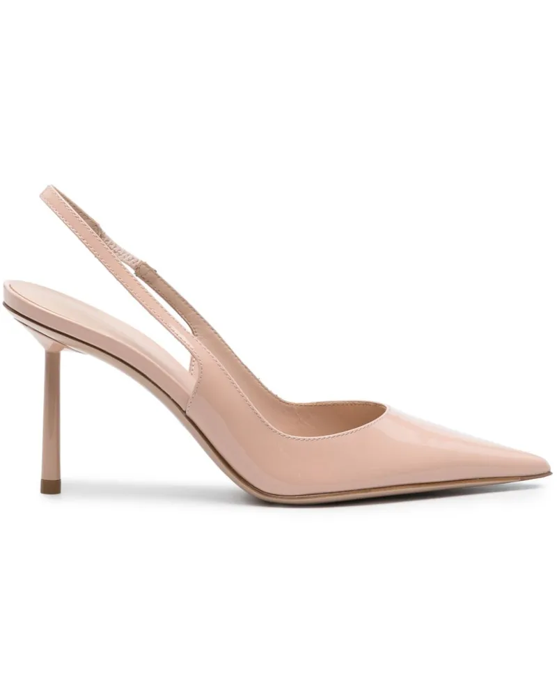 Le Silla Bella Pumps 95mm - Nude Nude