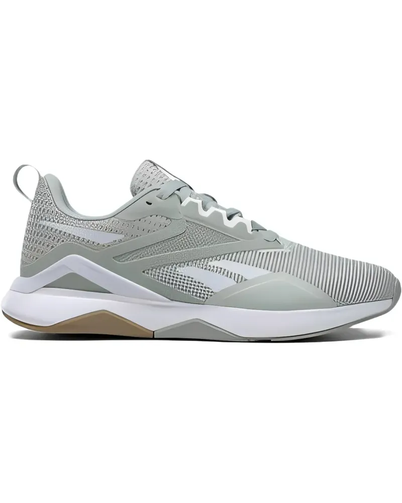 Reebok Nanoflex TR 2.0 Sneakers - Grau Grau