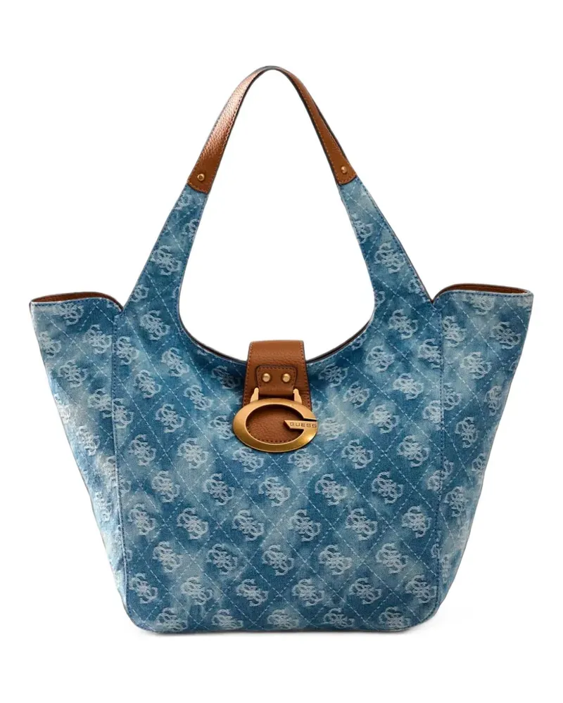 Guess Camden Tote Bag - Blau Blau