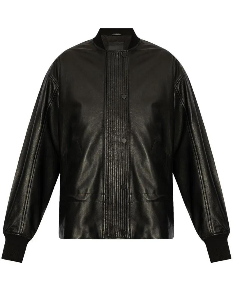 AllSaints Sofi Jacke - Schwarz Schwarz