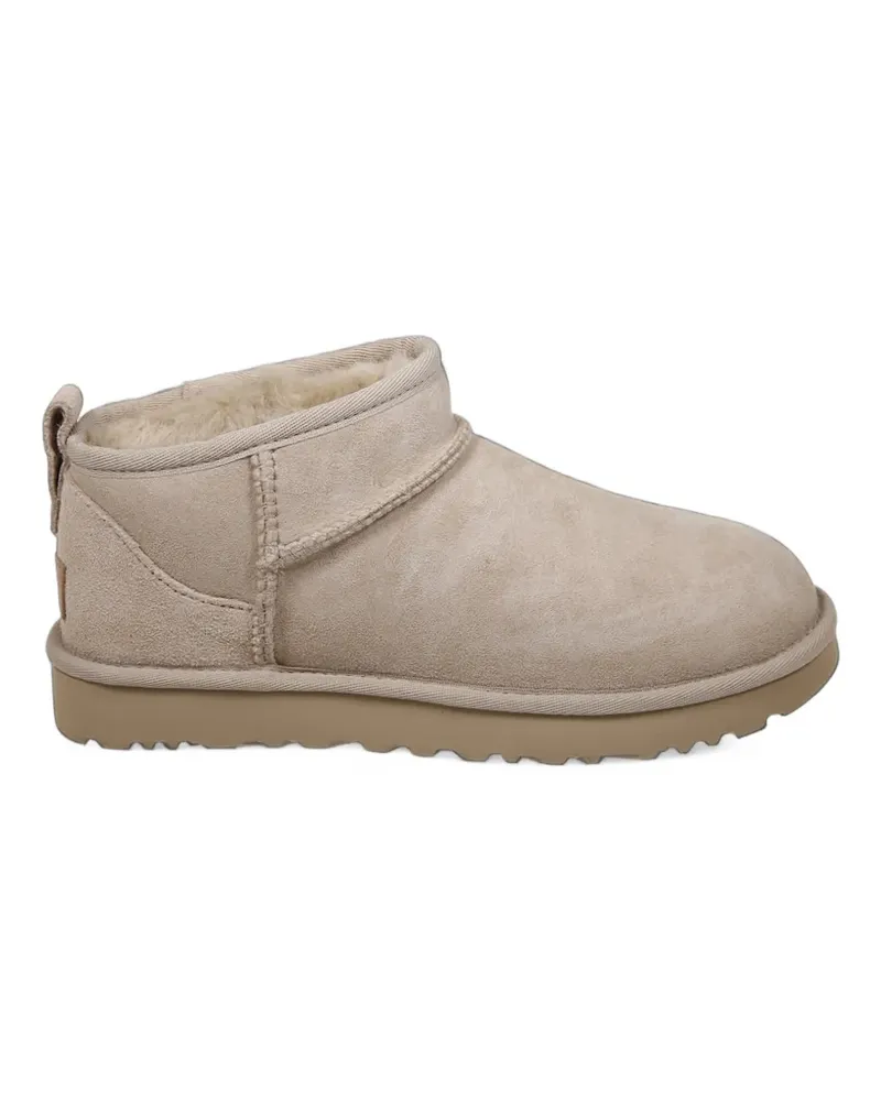UGG Classic Ultra Mini Stiefel - Nude Nude