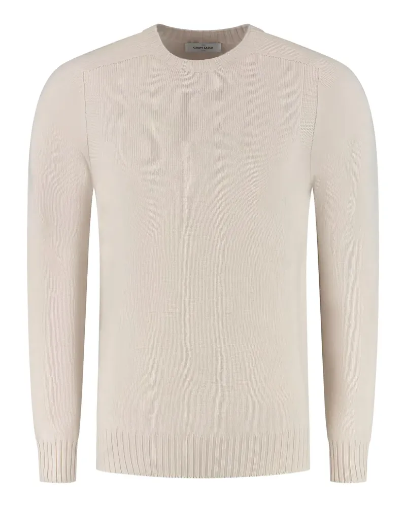 Gran Sasso cashmere jumper - Nude Nude
