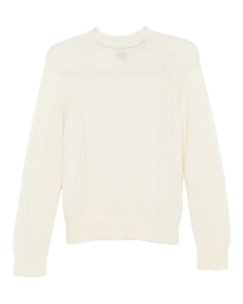 HUGO BOSS Pullover mit Raglanärmeln - Gold Gold