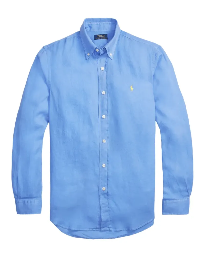 Ralph Lauren buttoned shirt - Blau Blau
